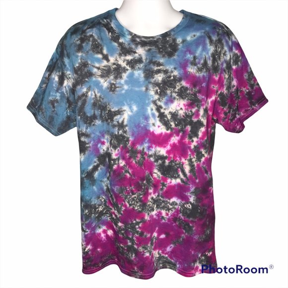 Gildan Other - Tie-Dye S/S T-Shirt | Large